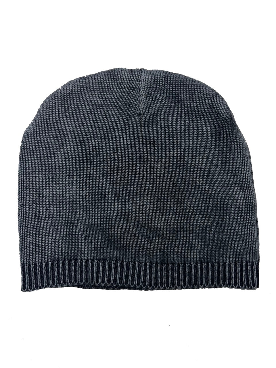ACID WASHED KNITWEAR BEANIE