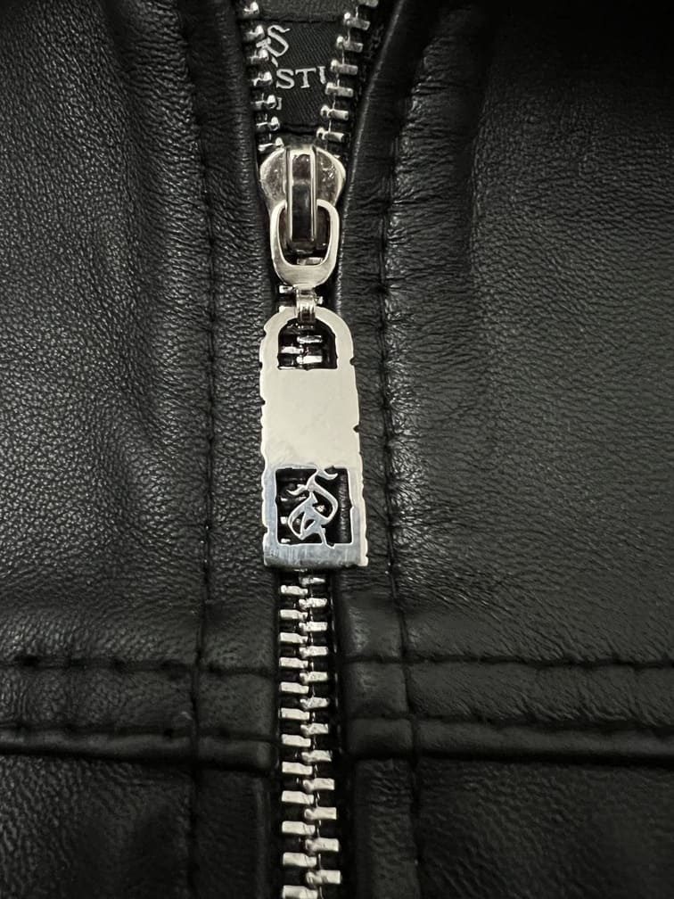 Genuine Leather Shirt