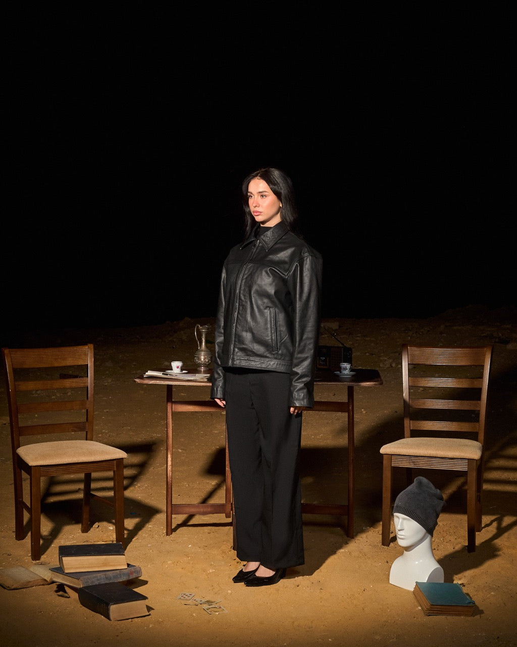 Genuine Leather Jacket