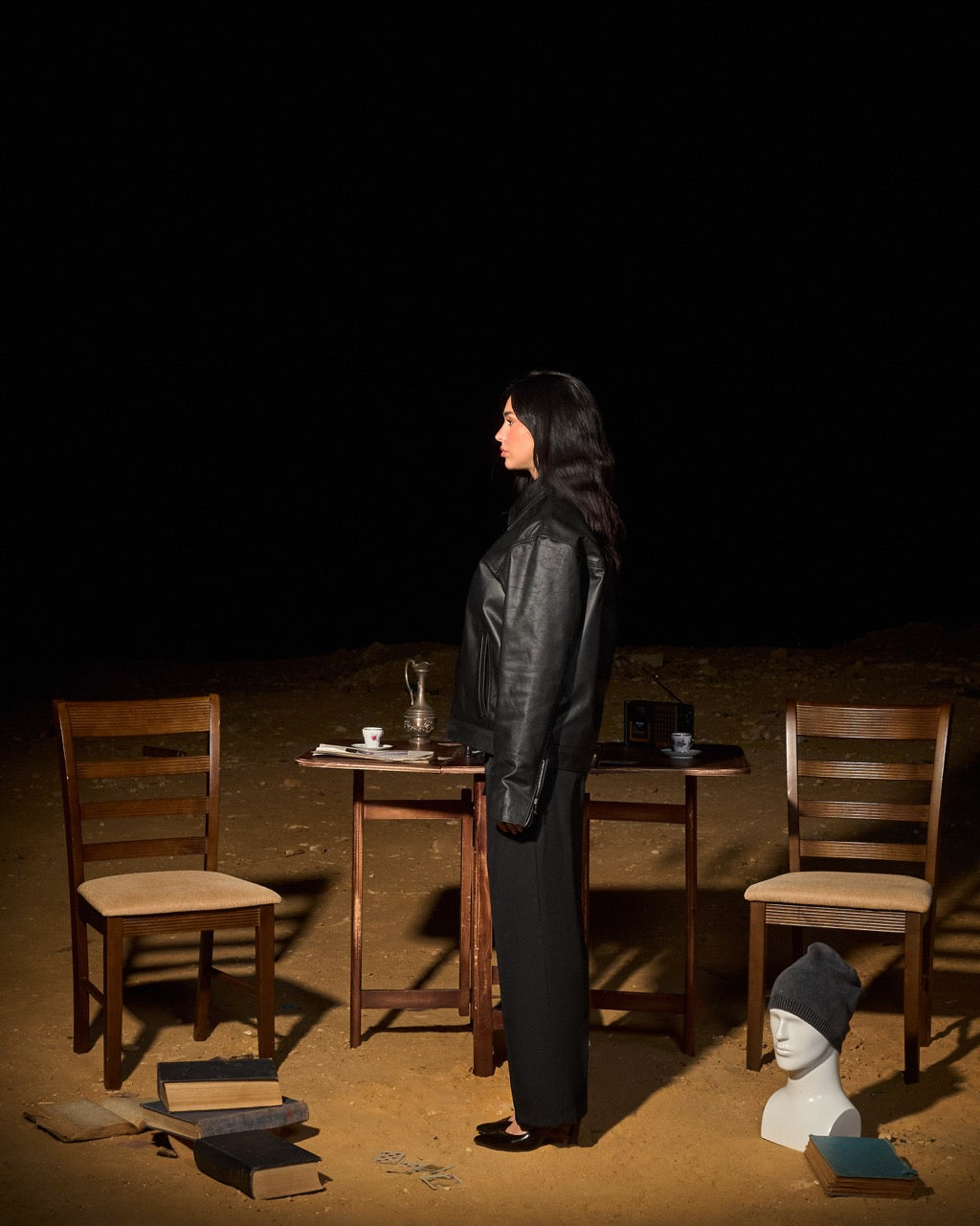 Genuine Leather Jacket