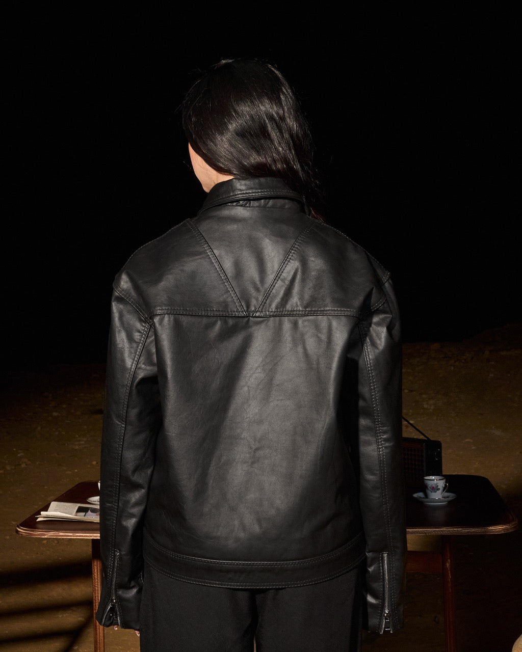 Genuine Leather Jacket