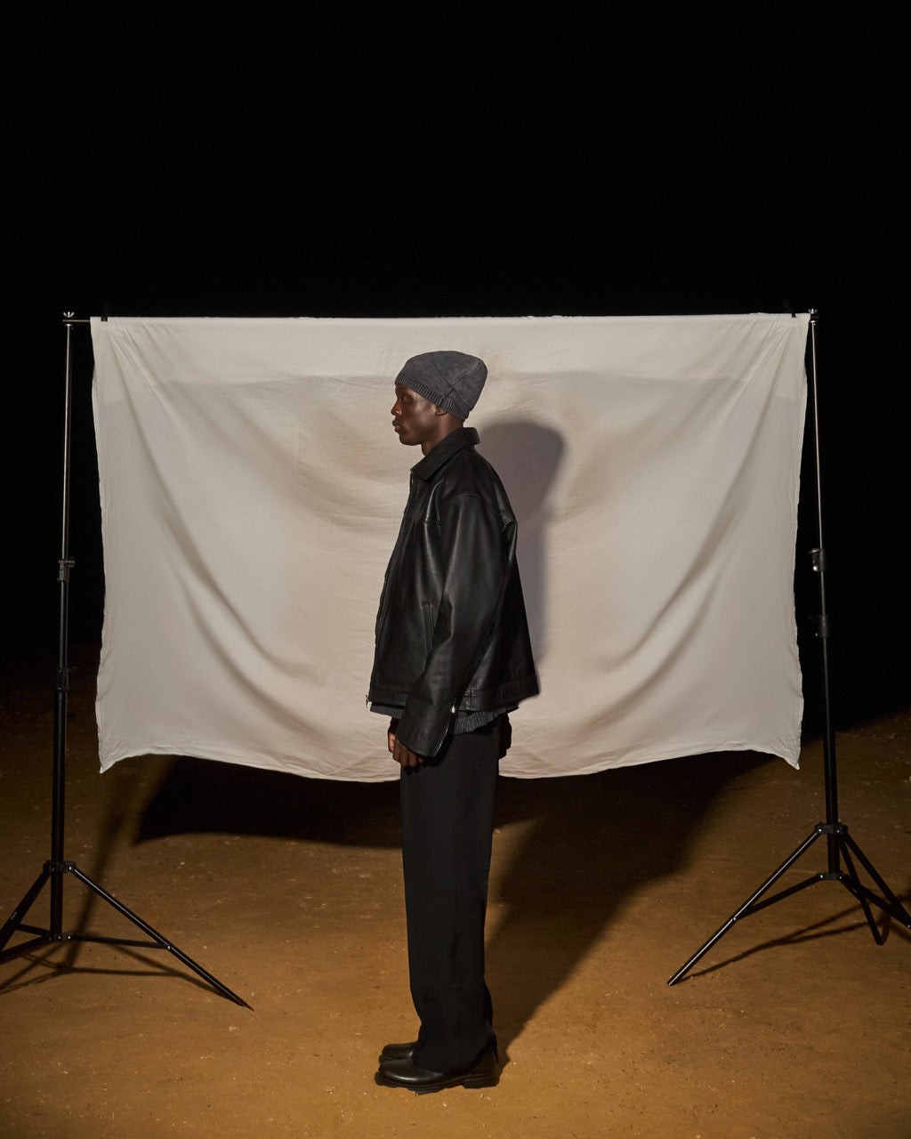 Genuine Leather Jacket