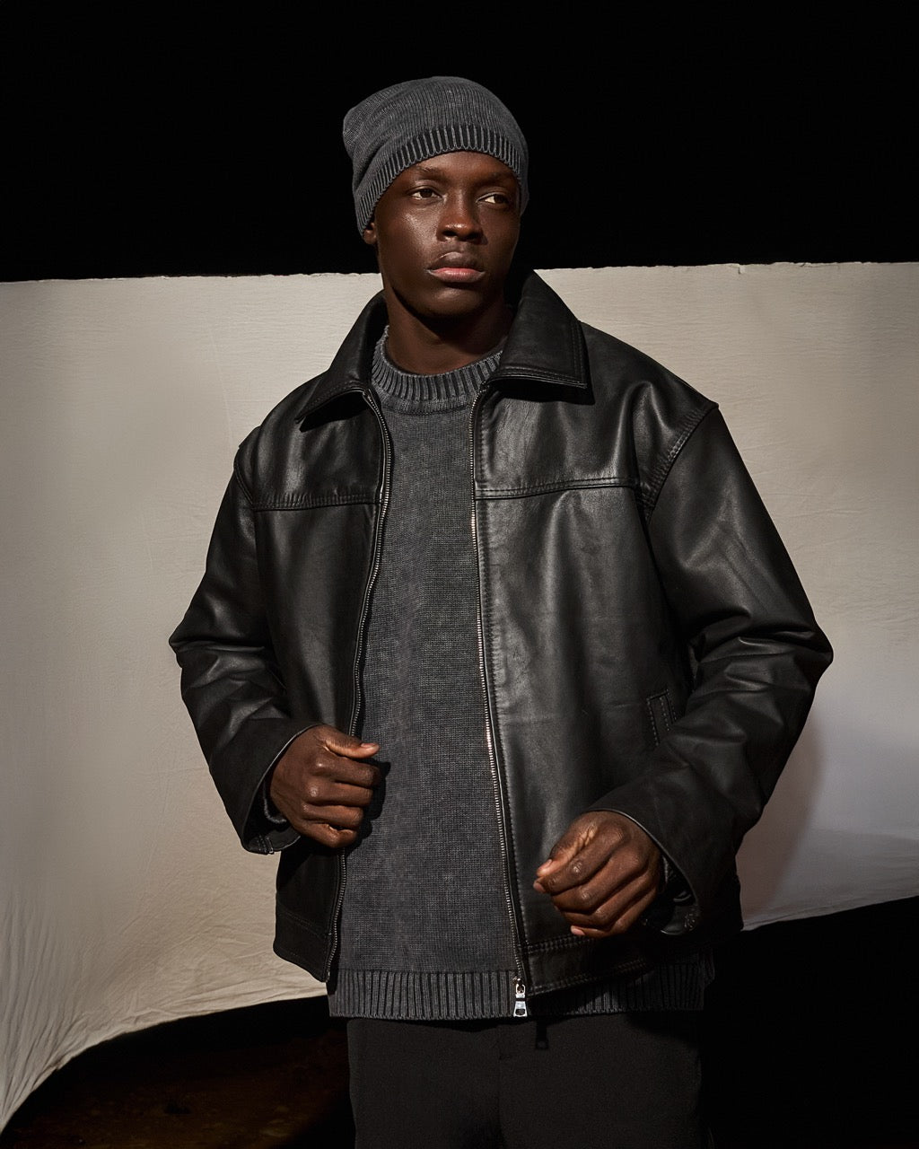 Genuine Leather Jacket