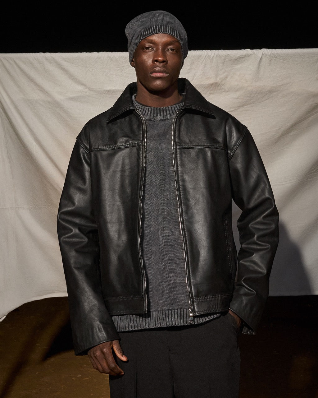 Genuine Leather Jacket