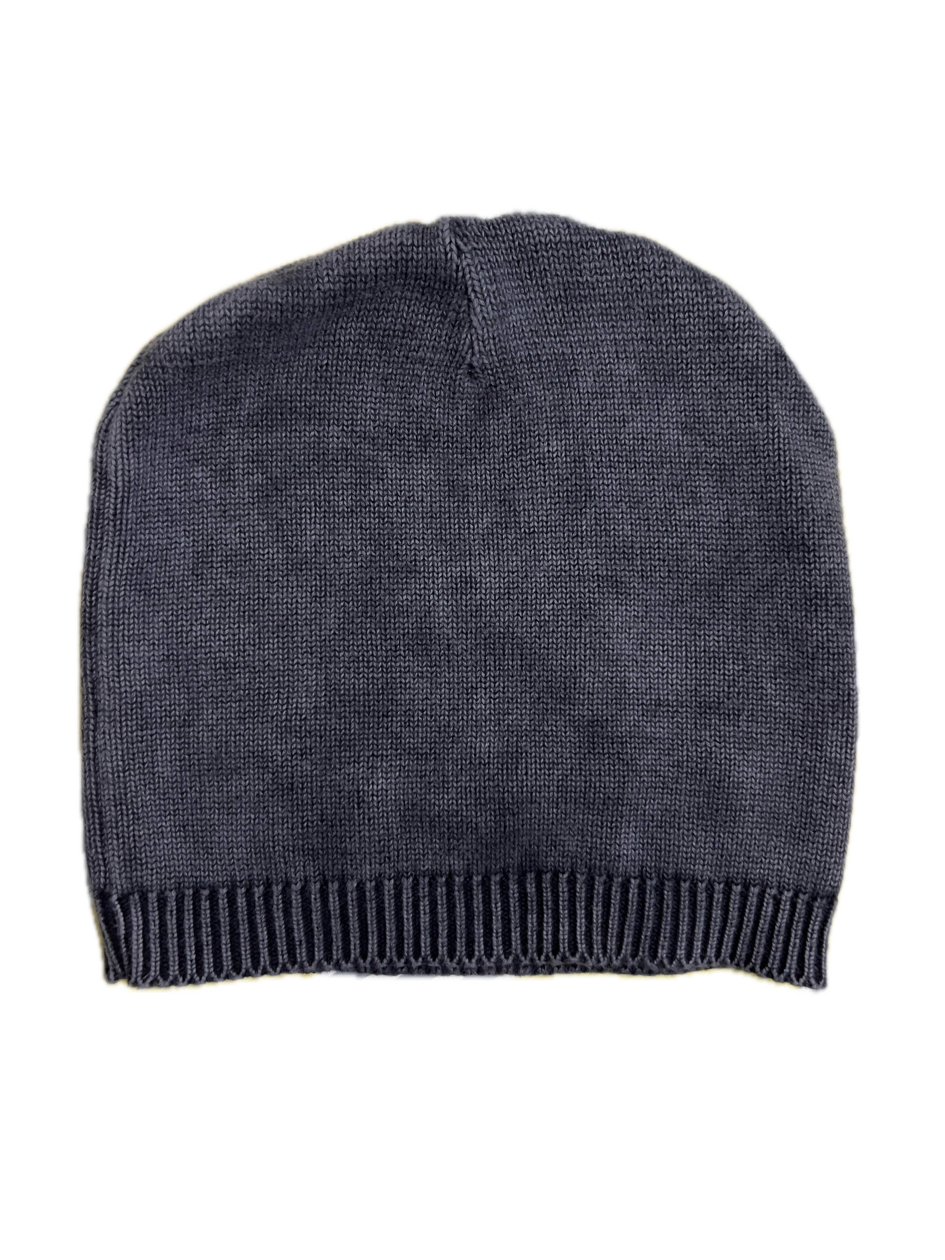 ACID WASHED KNITWEAR BEANIE